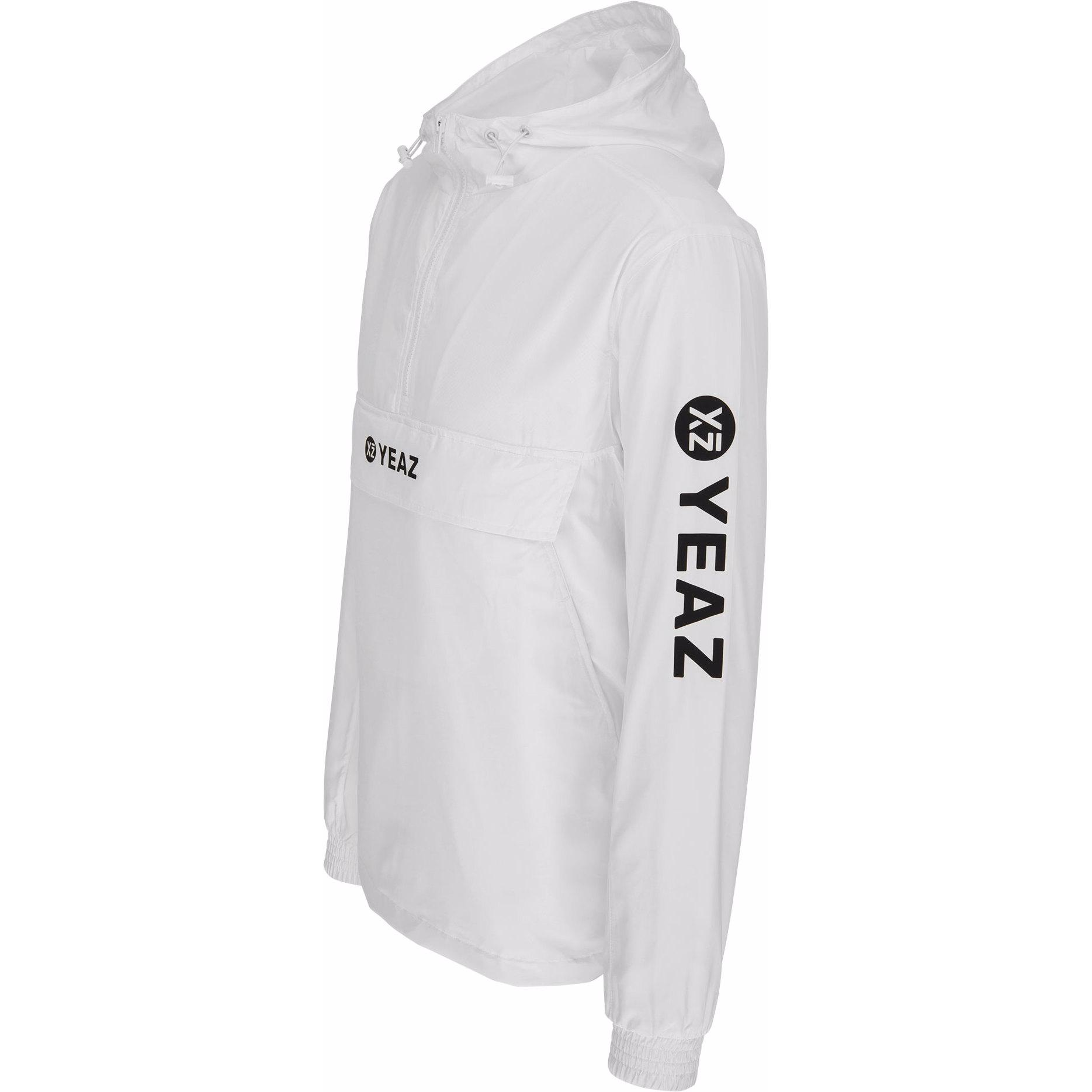 Thumbnail - Yeaz, Herren, Jacke, Chaser (M), Weiss, M