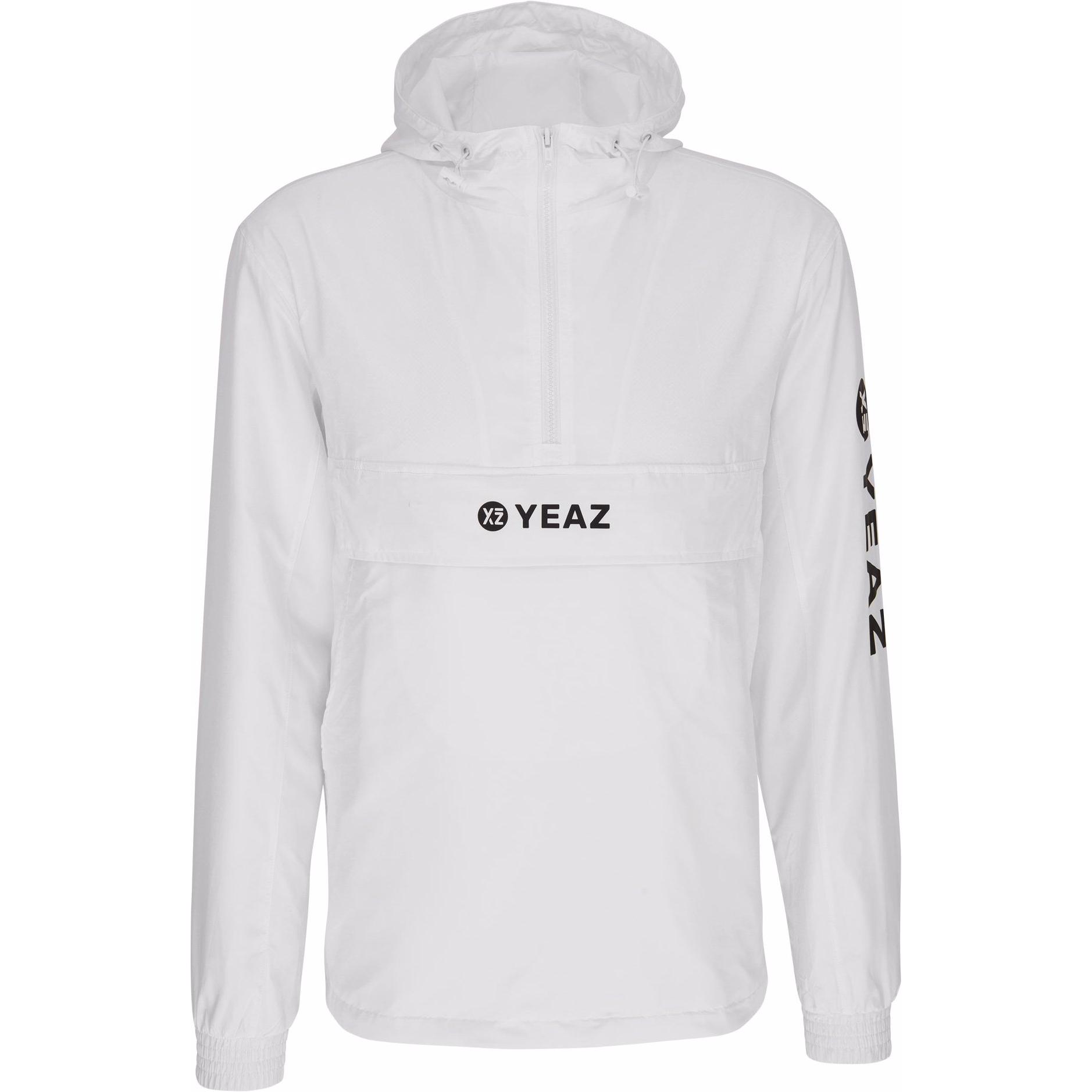 Yeaz, Herren, Jacke, Chaser (S), Weiss, S