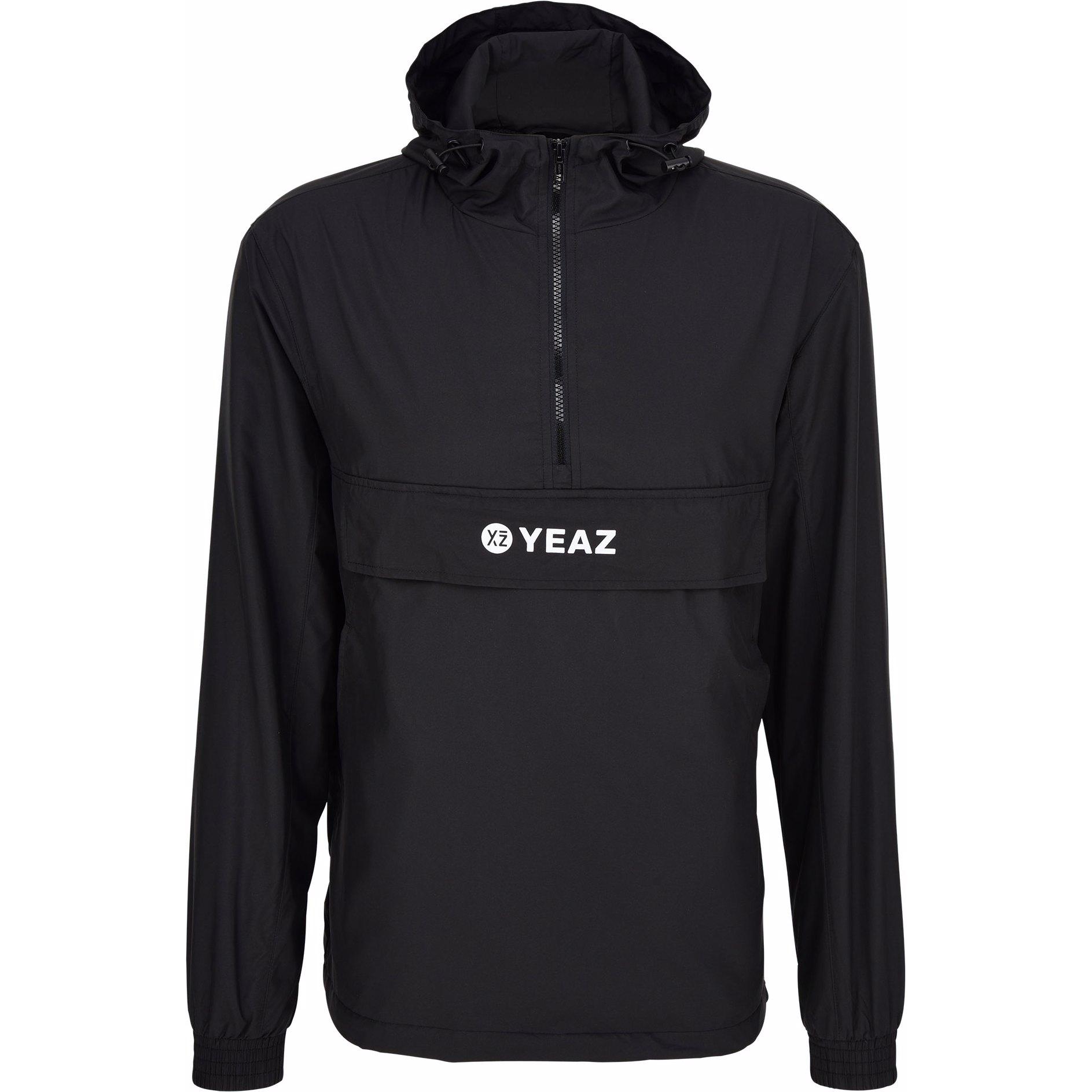 Yeaz, Herren, Jacke, Chaser (M), Schwarz, M