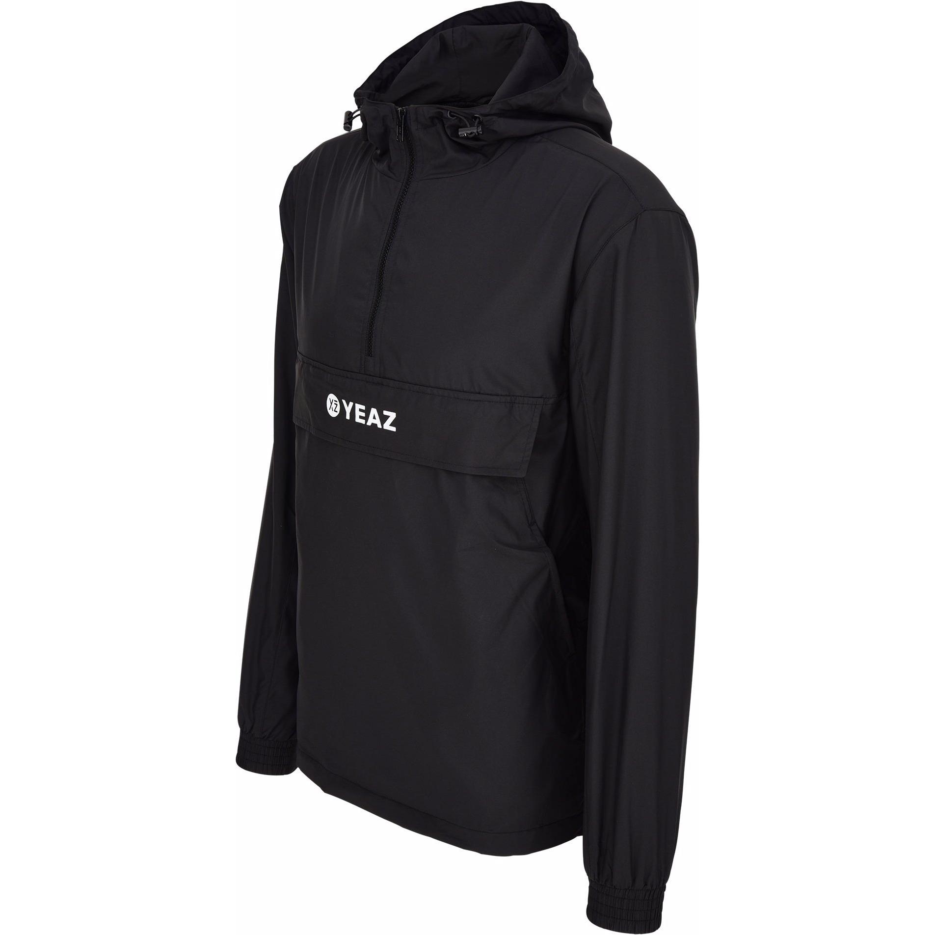 Thumbnail - Yeaz, Herren, Jacke, Chaser (M), Schwarz, M