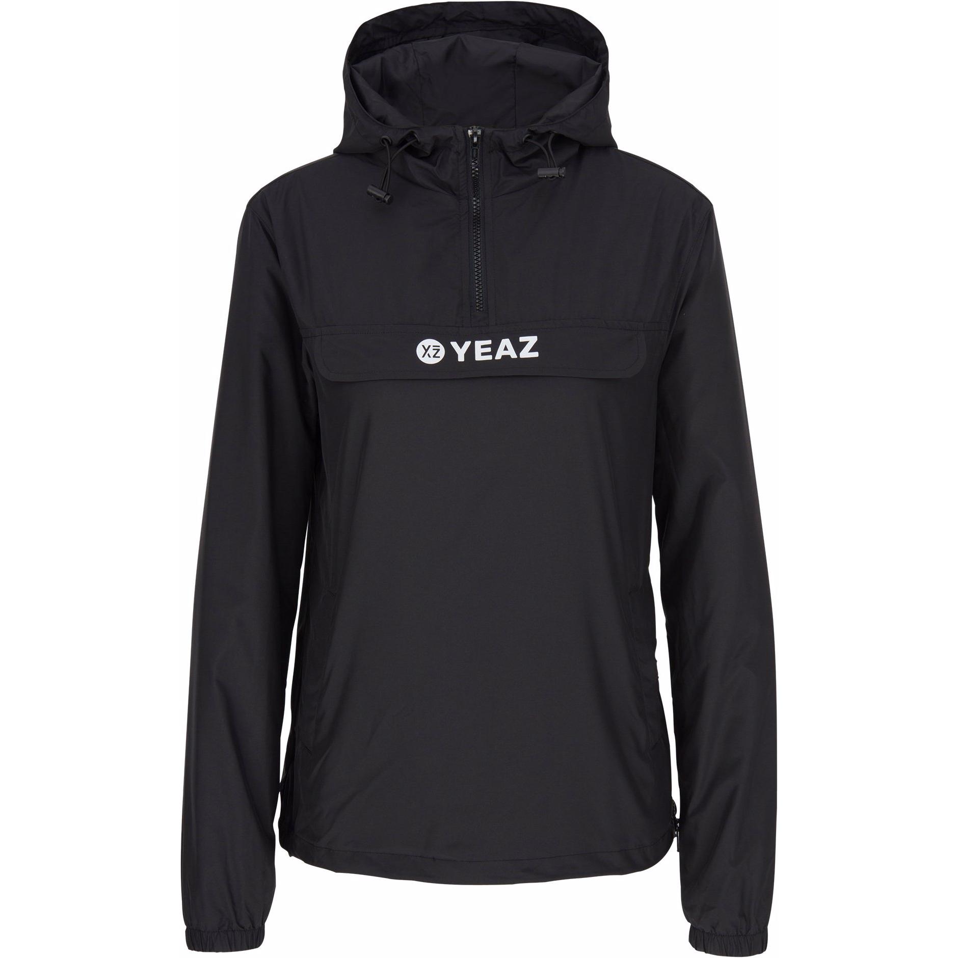 Yeaz, Unisex, Jacke, Chazy (XS), Schwarz, XS