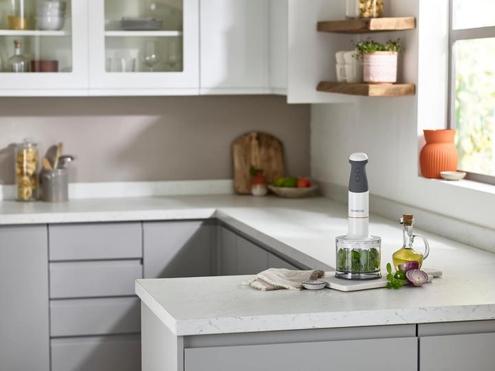 Actual product image Kenwood 3in1 hand blenderWhite