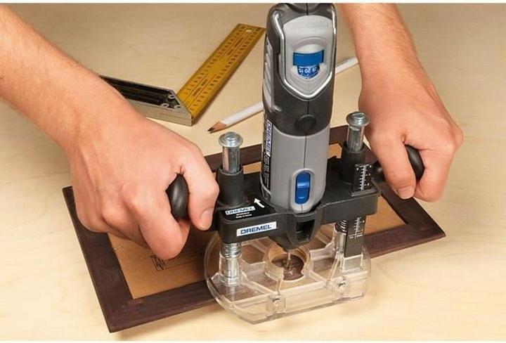 Actual product image Dremel Roughing attachment 335