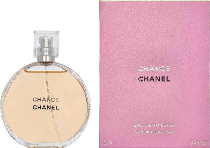 Produktbild Chanel Chance (Eau de Toilette, 100 ml)