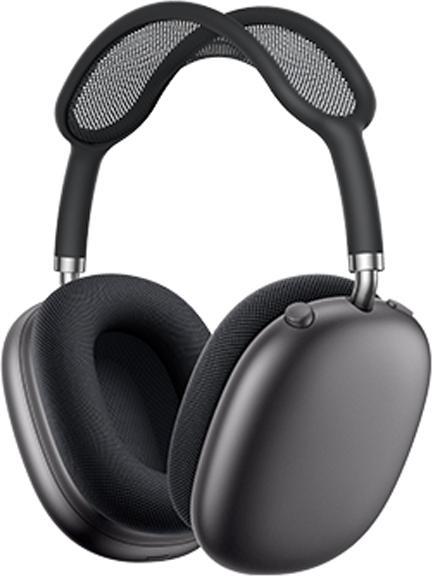 Borofone BO35 Niedliche Bluetooth-Over-Ear-Kopfhörer Dunkelgrau (45 h, Senza fili)