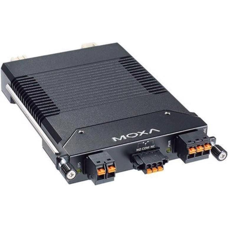 Moxa Rackmount Ethernet Switch, Netzwerkadapter