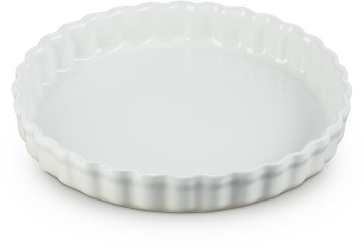 Produktbild Le Creuset Tarte Form rund Trad. 28cm Meringue
