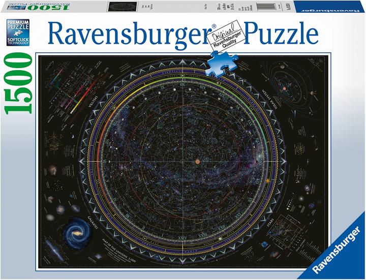 Ravensburger Universe (1500 pieces)