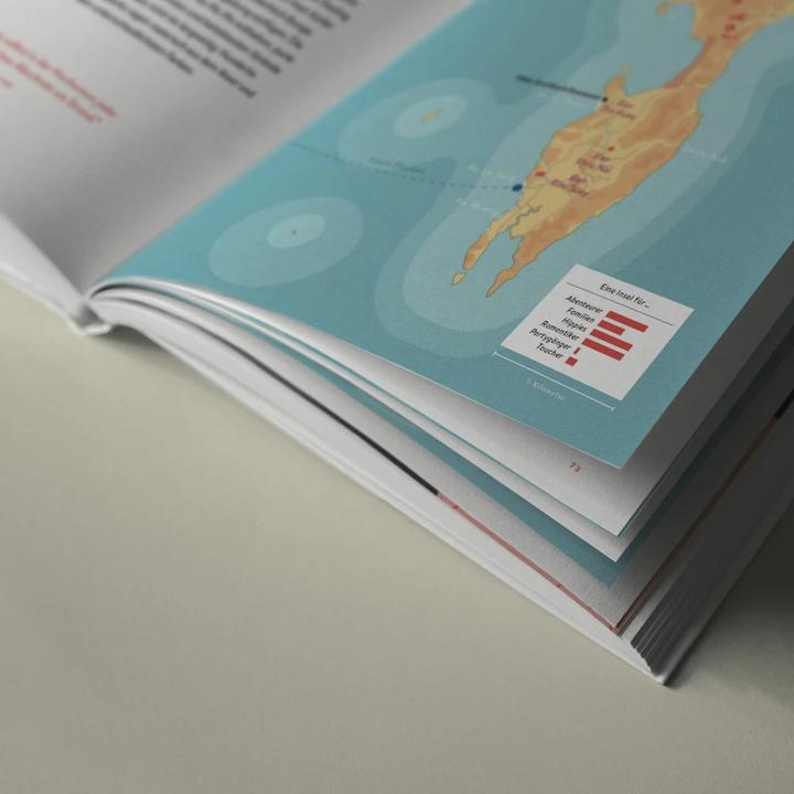 Produktbild Der Inselguide Thailand - Geheimtipps von Freunden (Deutsch, Johannes Klaus, Marianna Hillmer, Reisedepeschen, 2024)