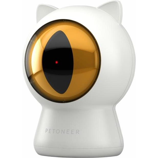 Petoneer Multicolore Smart Dot, Interaktives Laserspielzeug Für Katzen, Gioco Per Gatti