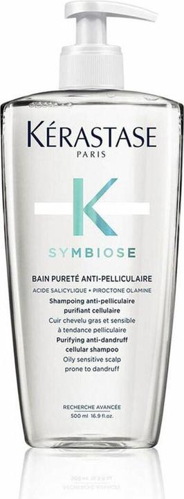 Actual product image Kérastase Symbiose Bain Pureté 500ml (Liquid shampoo, 500 ml)