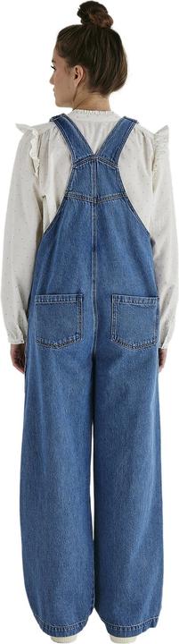 Actual product image Vertbaudet Jeans-Latzhose für Schwangerschaft und Stillzeit