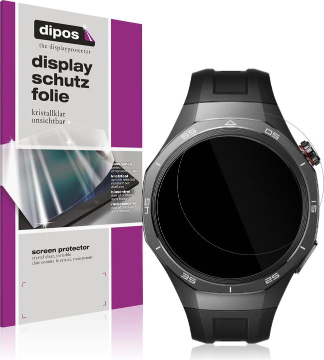 Image du produit Dipos Film de Protection d’écran Crystalclear pour Huawei Watch GT5