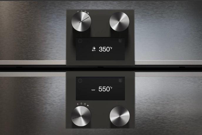 Actual product image Gaggenau BS 475 102 Steam oven 400 series