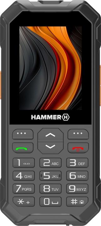 Myphone Hammer 6 (2.40", 2 Mpx, 4G)