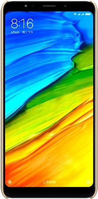 Actual product image Nillkin Super Frosted Shield Series (Xiaomi Redmi Note 5, Xiaomi Redmi 5 Plus)