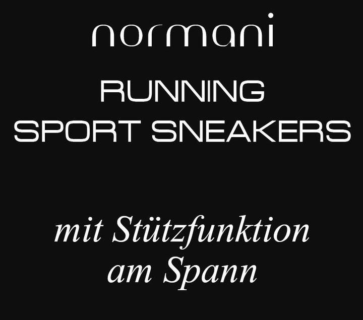Actual product image Normani 4 pairs running sneakers with heel tab (pack of 4, 43 - 46)