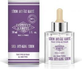 Actual product image Institut Karité Shea Anti-Aging Serum (30 ml)