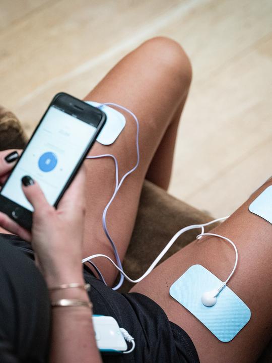 Actual product image Bluetens Master Pack