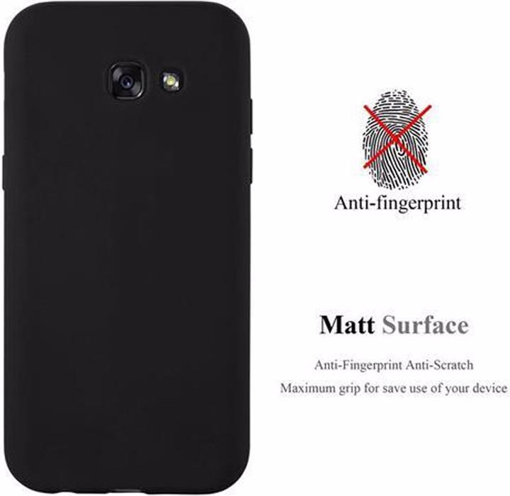 Image du produit Cadorabo Couverture TPU Candy (Samsung Galaxy A3 (2017))