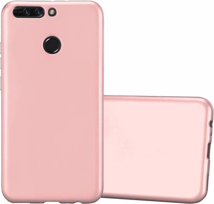 METALLIC ROSÉ GOLD
