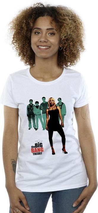 Produktbild Dam Penny Standing TShirt (XL)