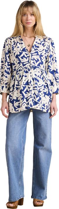 Produktbild Envie de Fraise Bluse für Schwangerschaft und Stillzeit mit Blätterprint (32)