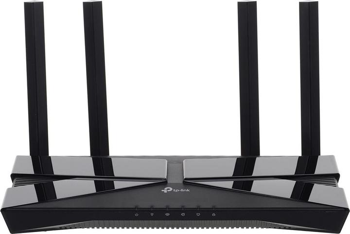 Productafbeelding TP-Link Archer AX53 WLAN Router Gigabit Ethernet Dual-Band (2.4 GHz/5 GHz) 4G Zwart