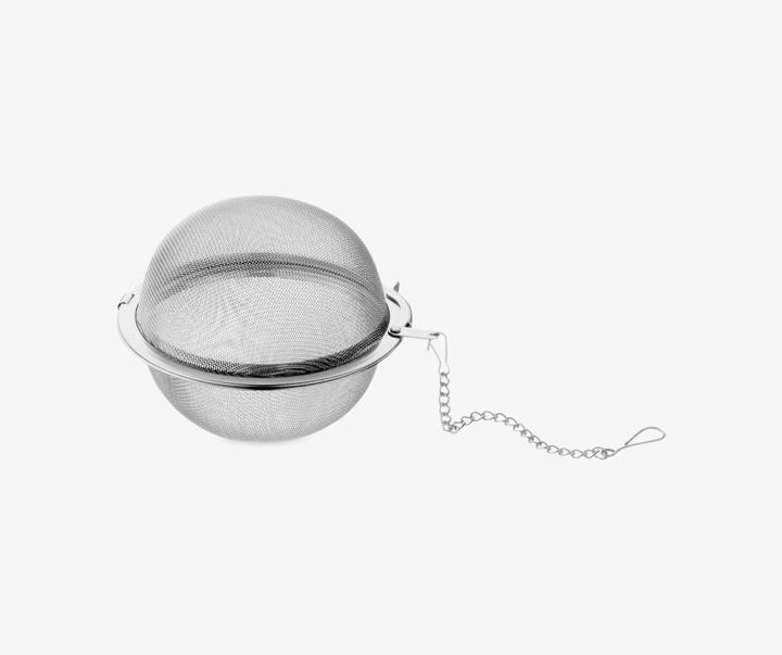 Produktbild WMF Teesieb Teekugel mit Kette Teeei Gewürzsieb Gewürzei 5cm Gourmet Edelstahl