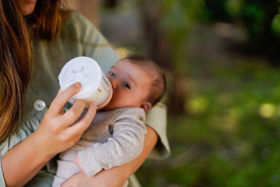 Actual product image Suavinex Baby bottle (180 ml)