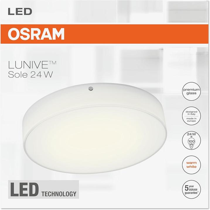 Produktbild Osram Lunive Sole (1420 lm)