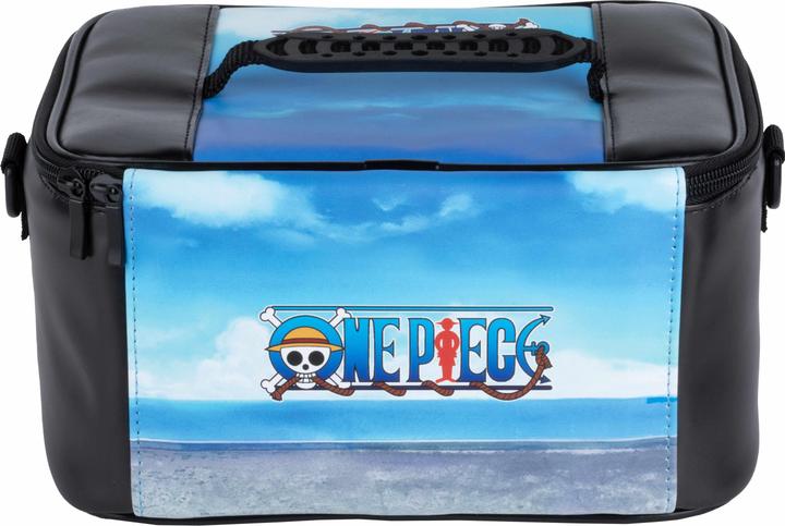 Immagine prodotto NoName ONE PIECE - Borsa da pranzo per Nintendo Switch, Lite e Oled (Switch, Switch Lite, Switch OLED)