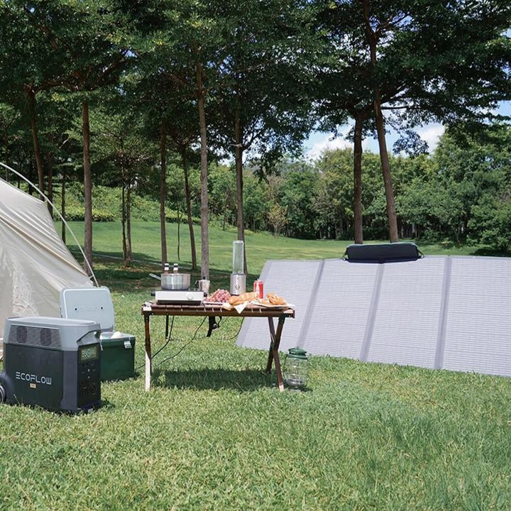 Produktbild EcoFlow Solarpanel (400 W, 16 kg)