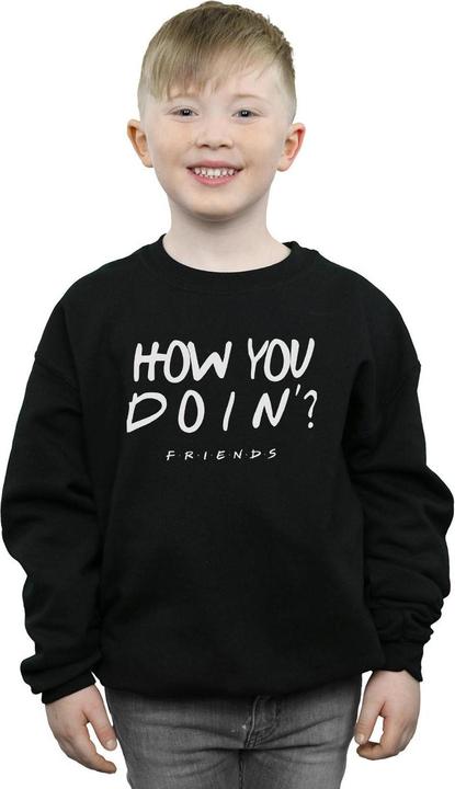 Produktbild Friends How You Doin? Sweatshirt Jungen (152, 158)