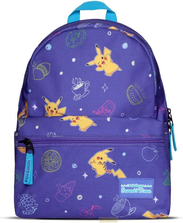 Difuzed Pokemon - Pikachu Rucksack