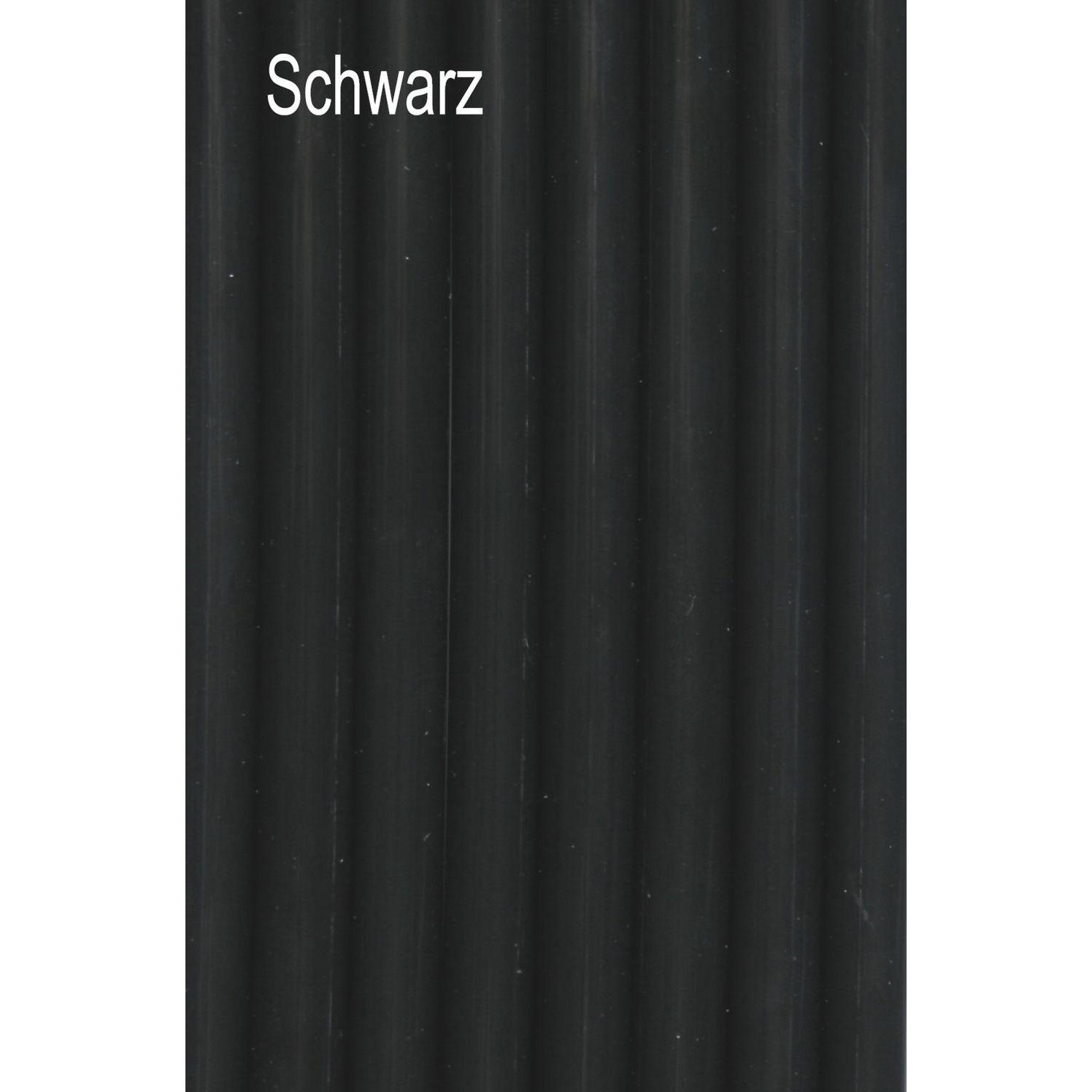 Stubai, Heisskleber, WoodRepair Holzreparatur Astfüller Füllmasse 9 Sticks x 300mm schwarz