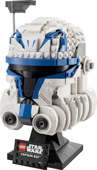 Produktbild LEGO Captain Rex Helm (75349, LEGO Star Wars)
