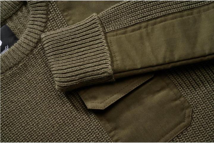Actual product image Brandit Kids BW Sweater - 16229 (134, 140)