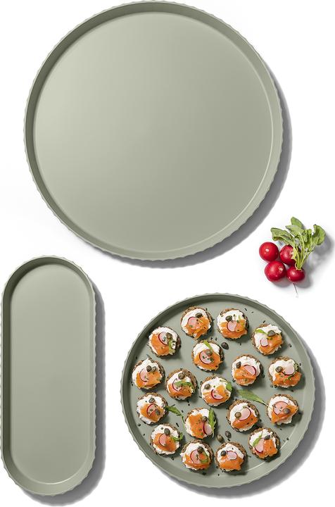 Actual product image Blim Plus Tablett Minerva Gr. M 37.5x15 cm