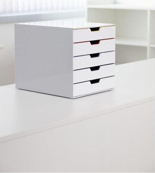 Actual product image Durable VARICOLOR - Box (A4)