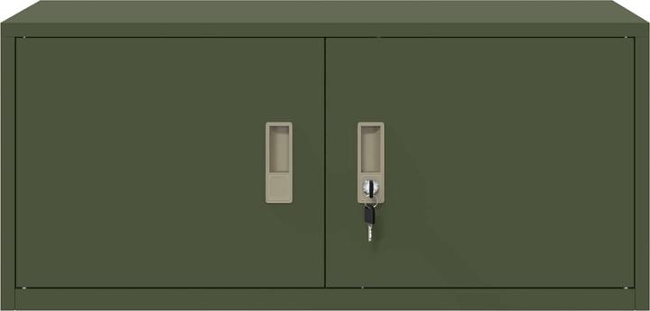 Actual product image vidaXL Büro-Beistellschrank (40 x 90 x 40 cm)