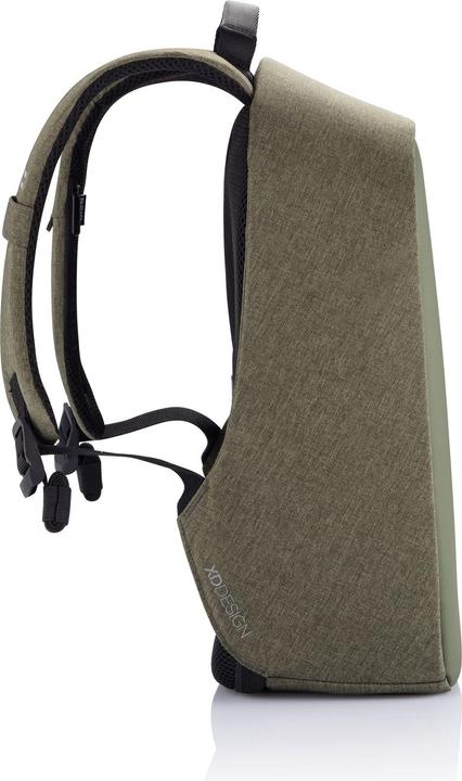 Image du produit XD Design PLECAK ANTYKRADZIEŻOWY BOBBY HERO SMALL ZIELONY P/N : P705.707 (13 l)