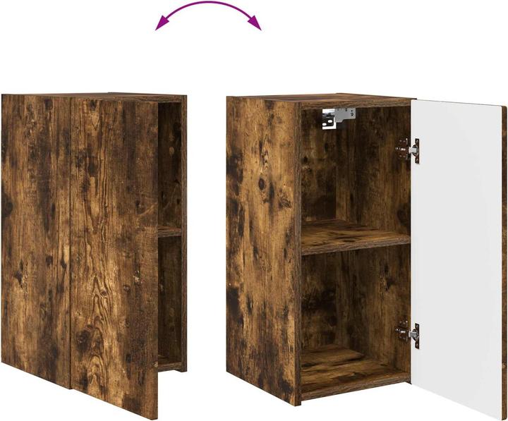 Actual product image vidaXL TV-Schränk (31 x 30 x 30 cm)