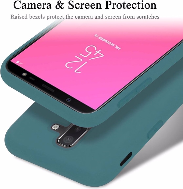Produktbild Cadorabo Liquid Case (Samsung Galaxy J8 (2018))