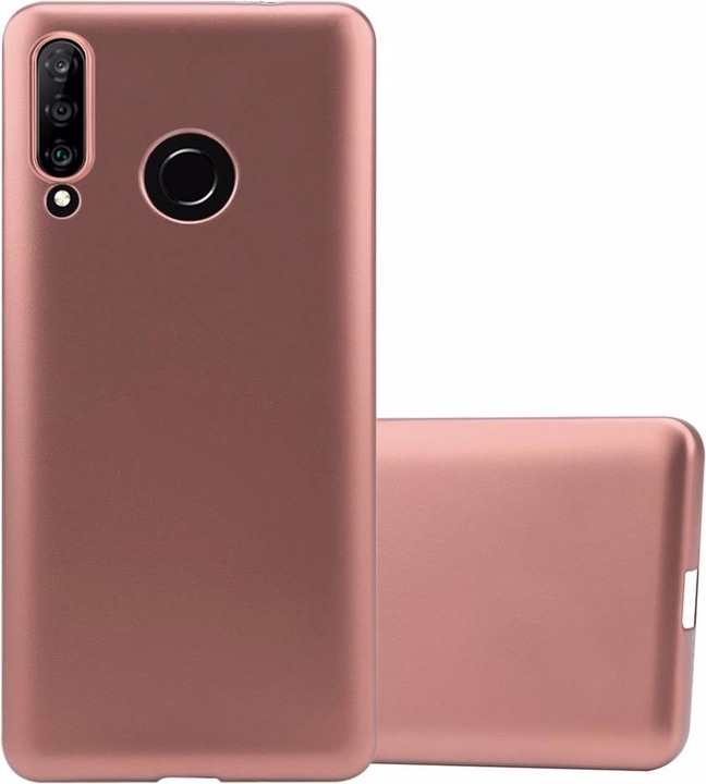 METALLIC ROSÉ GOLD