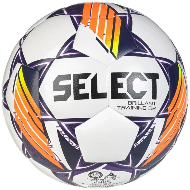 Select Optima TB V25 FIFA Basic Ball 120074 Weiss 4 (4)