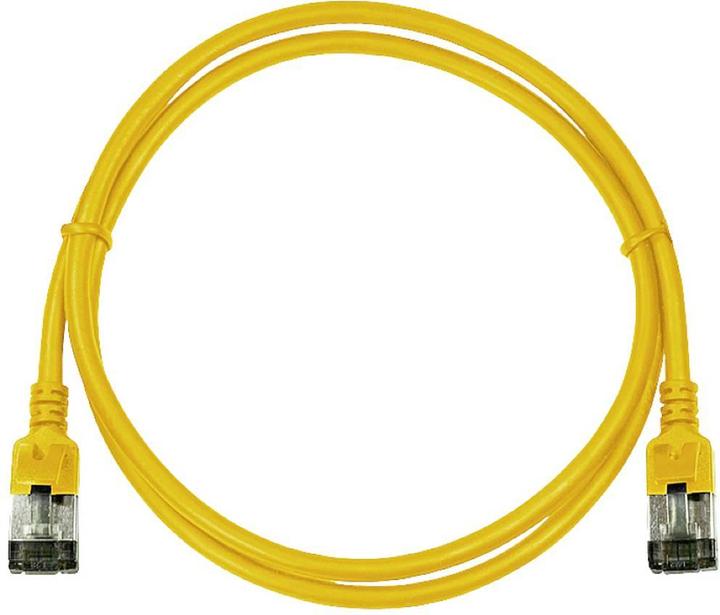 Produktbild LogiLink Netzwerkkabel (STP, CAT6a, 5 m)