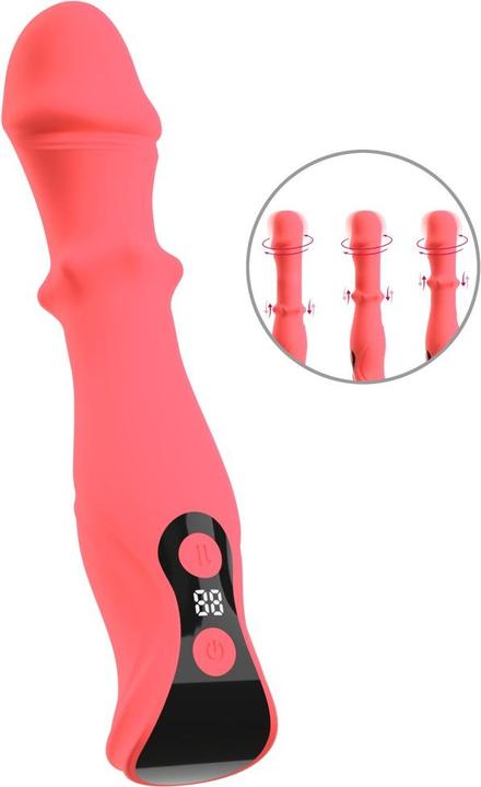 Produktbild Beau Coeur ORYVIA Slide Ring Vibrator