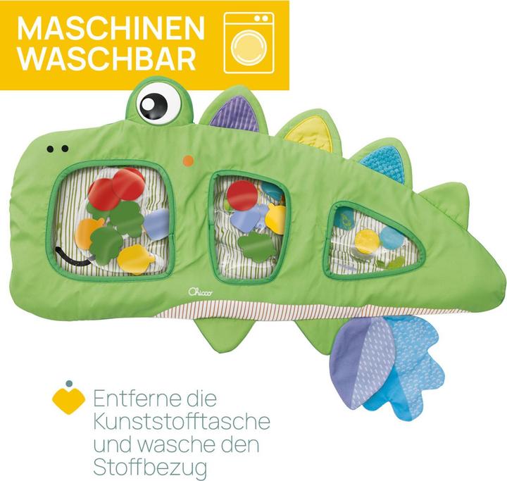 Produktbild Chicco Croc Sensory Water Pad 6m+