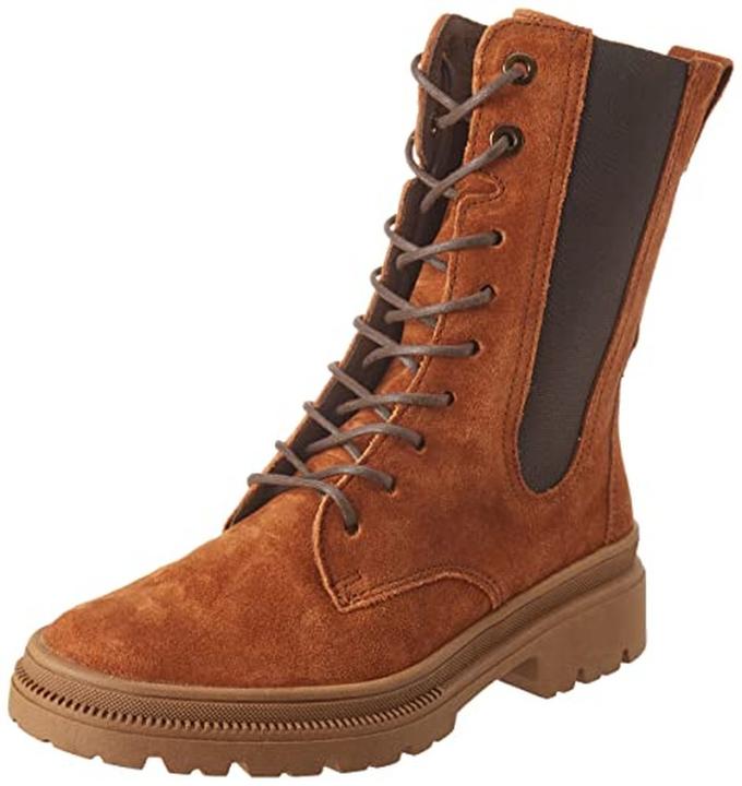 Actual product image Ara Dover Women's Ankle Boots with Removable Insole, Extra Soft (36)